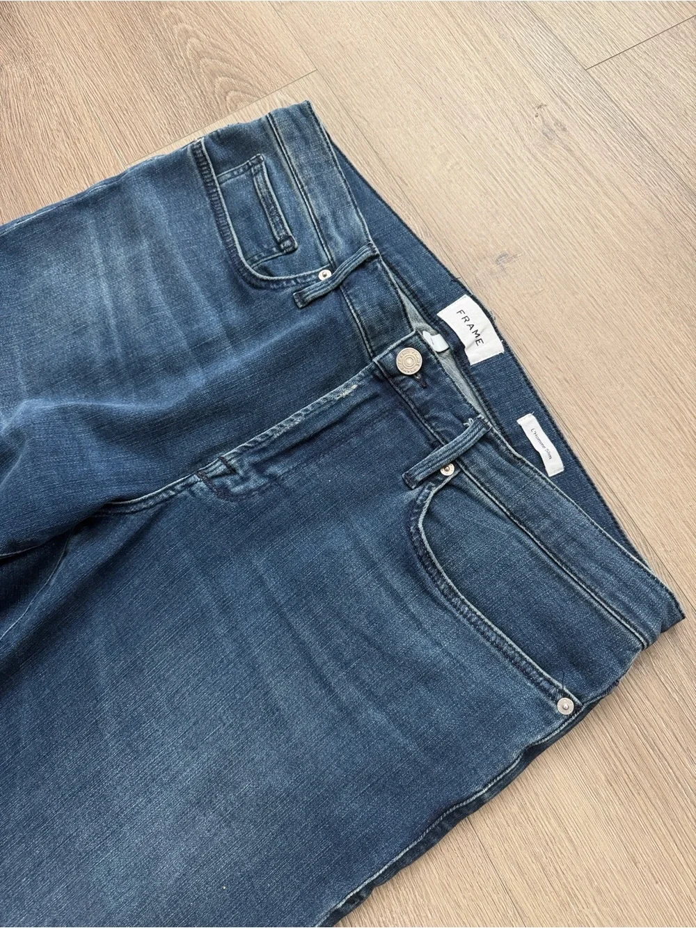 FRAME L'Homme Slim Jeans